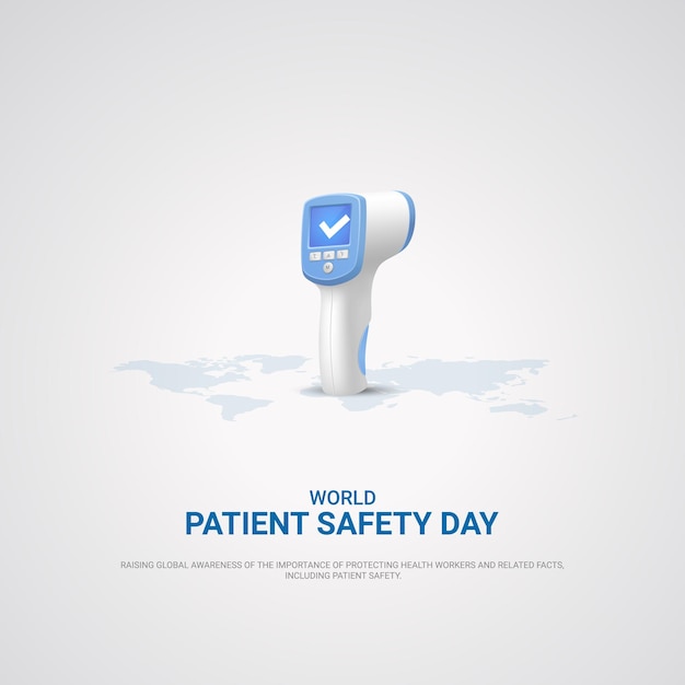 World patient safety day