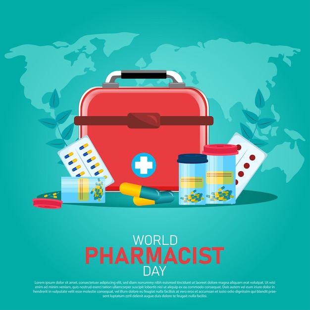 World pharmacist day