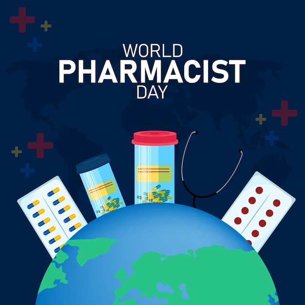 World pharmacist day