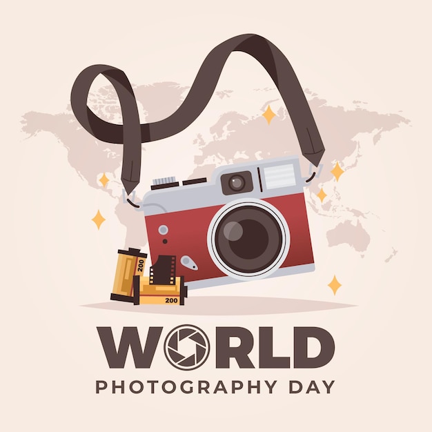 World photography day celebration