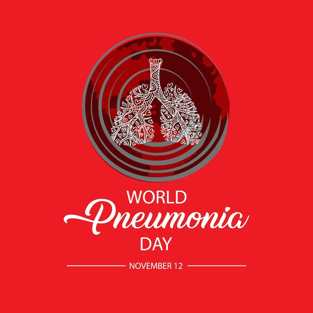 World pneumonia day