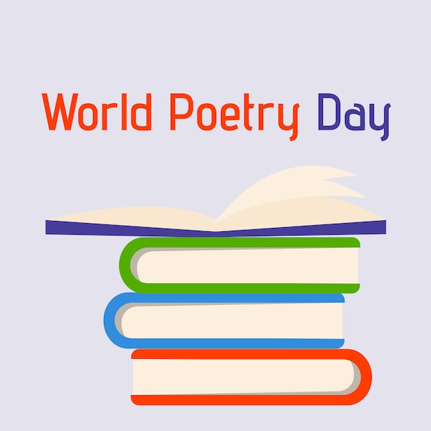 World poetry day