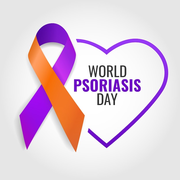 World Psoriasis Day.