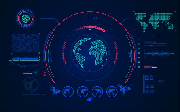 Radar mondiale