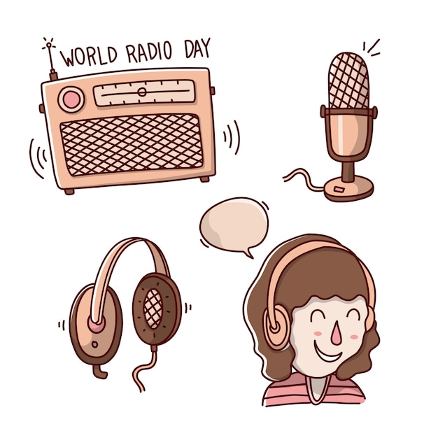 World radio day