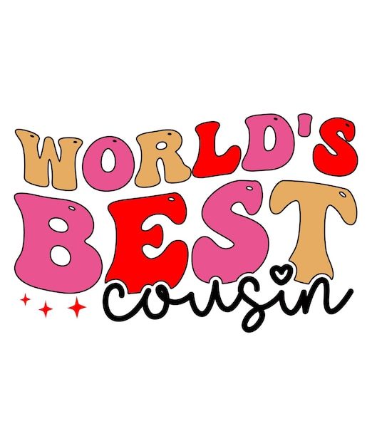 Vector world's best cousin