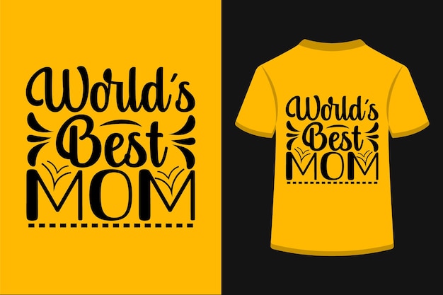 World's Best Mom