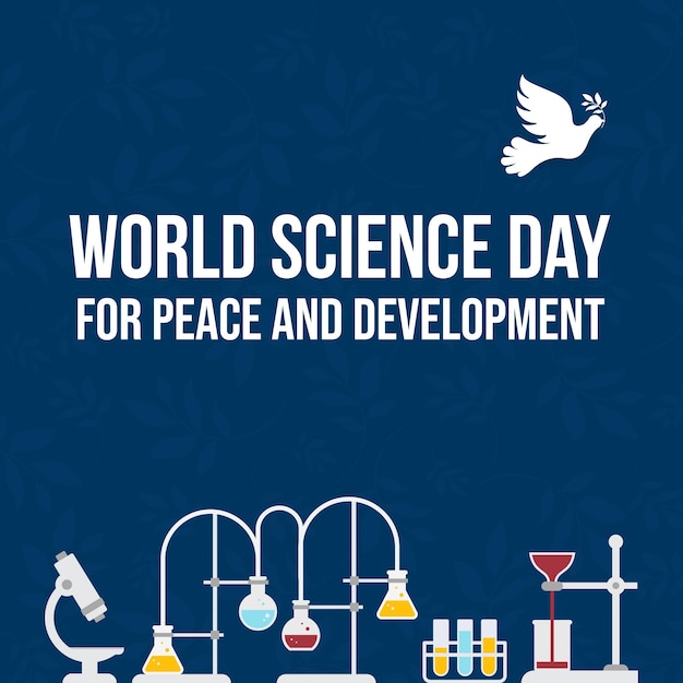 world science day for peace and development post