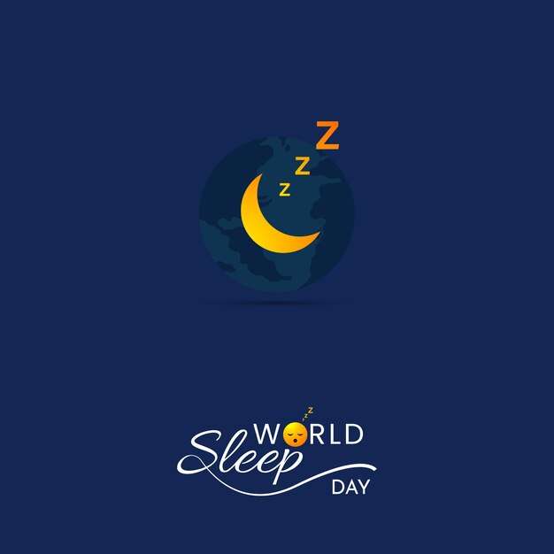 World Sleep Day Social Media Post