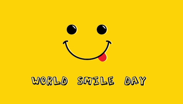 World smile day