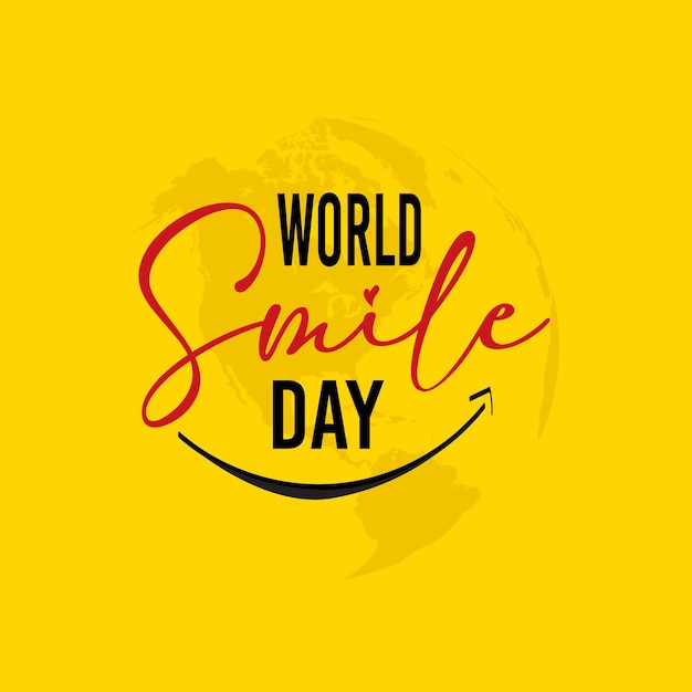 world smile day