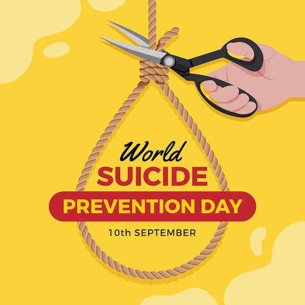 World suicide prevention day