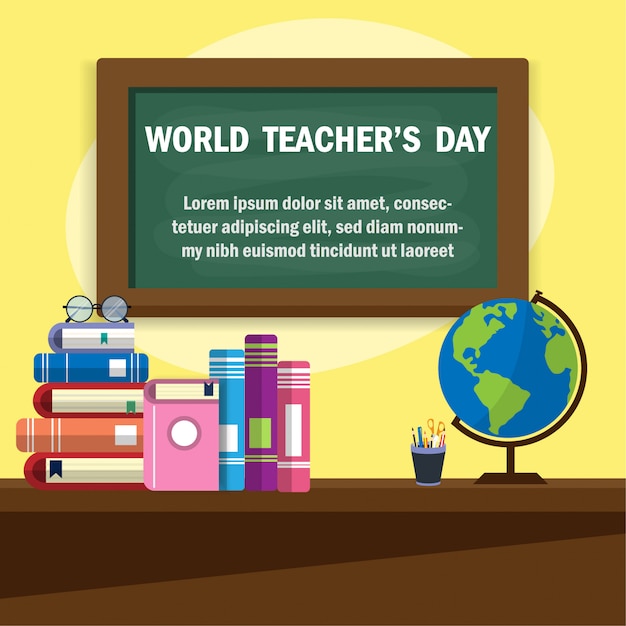 World Teacher's Day