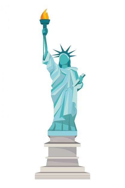 statue of liberty clip art images