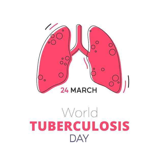 Giornata mondiale della tubercolosi 24 celebrazione della giornata della salute di marchlung dalla tubercolosi tubercolosi mondiale