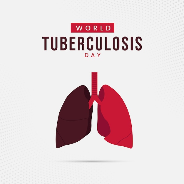 World tuberculosis day awareness about tuberculosis design