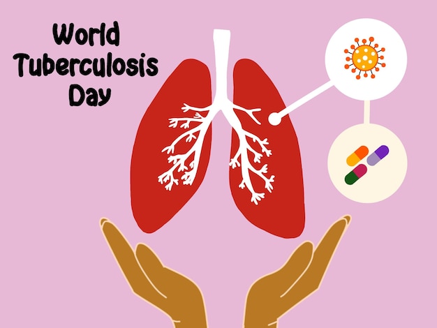 Всемирный день борьбы с туберкулезом отмечается 24 марта.