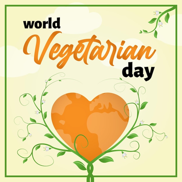 World Vegetarian Day