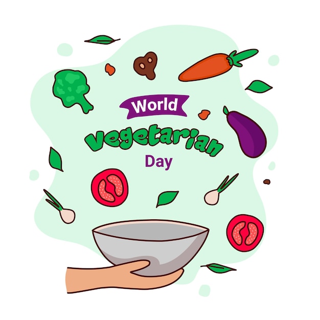 Giornata mondiale vegetariana