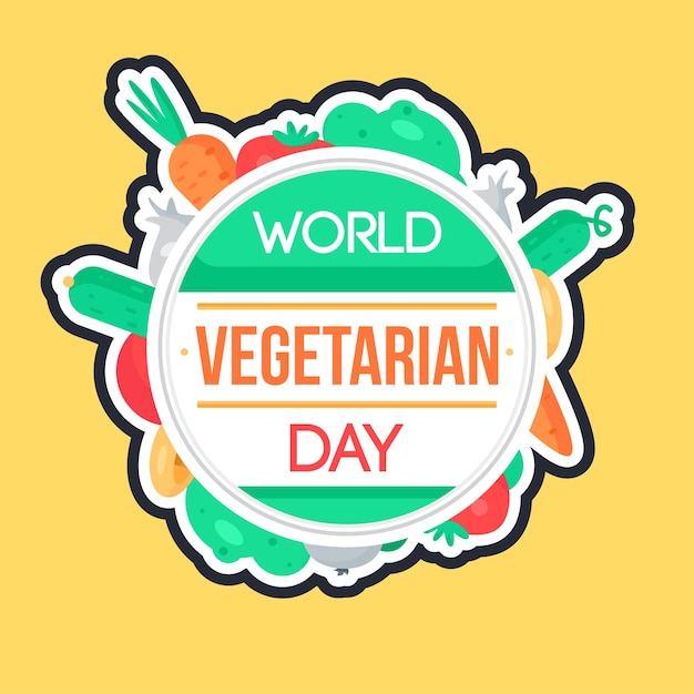 World Vegetarian Day