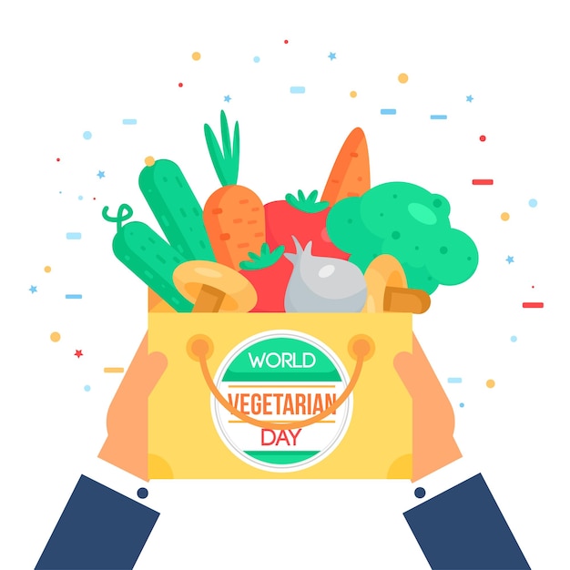 World Vegetarian Day