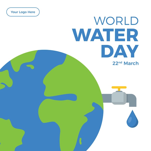 World Water Day social media post 3