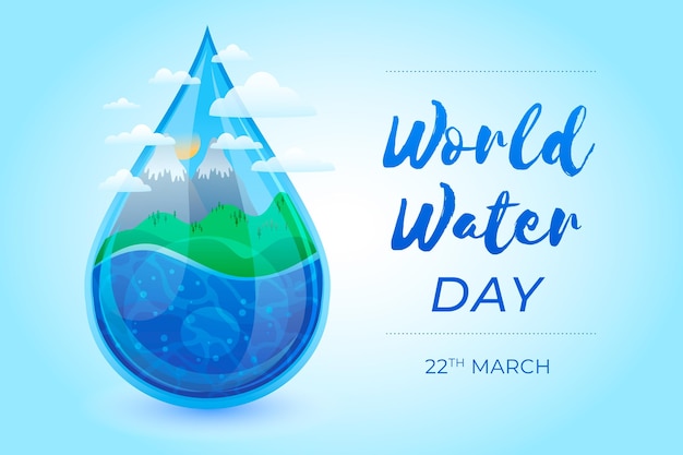 World water day