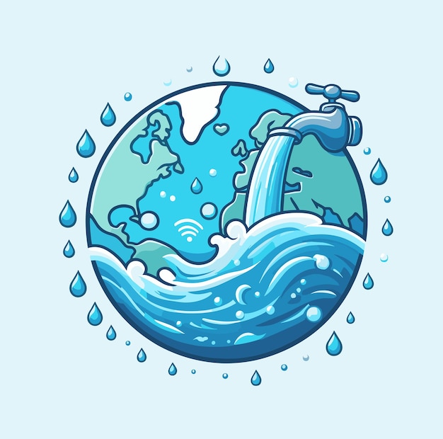 Всемирный день экономии воды