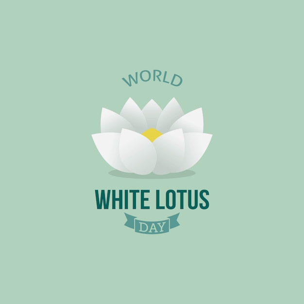 World white lotus day