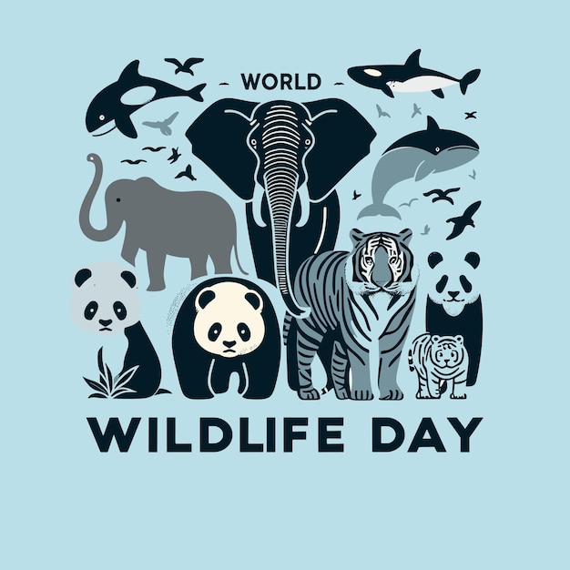 World wild life day