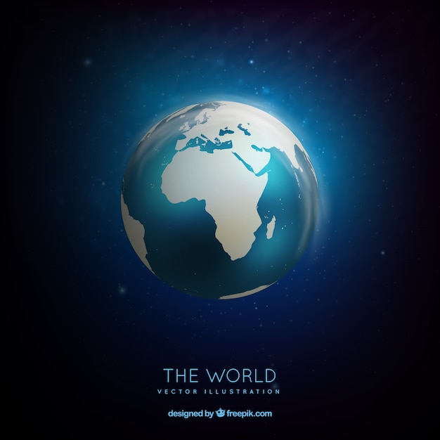 the world