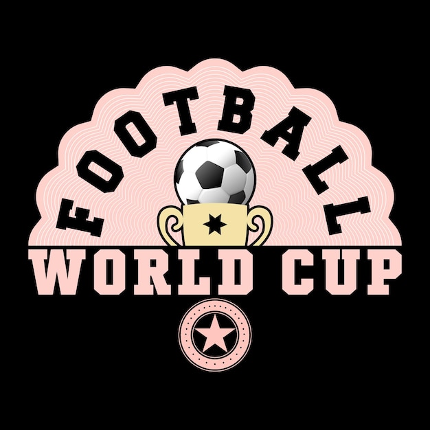 Worldcup football