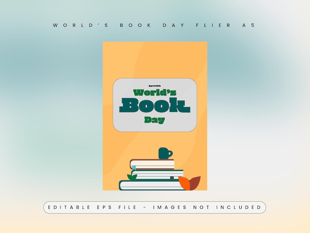 Worlds Book Day
