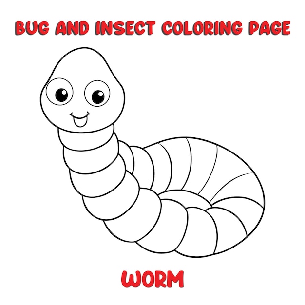WORM 絵本 絵本 の 絵本 に つい て の 絵 を 描く