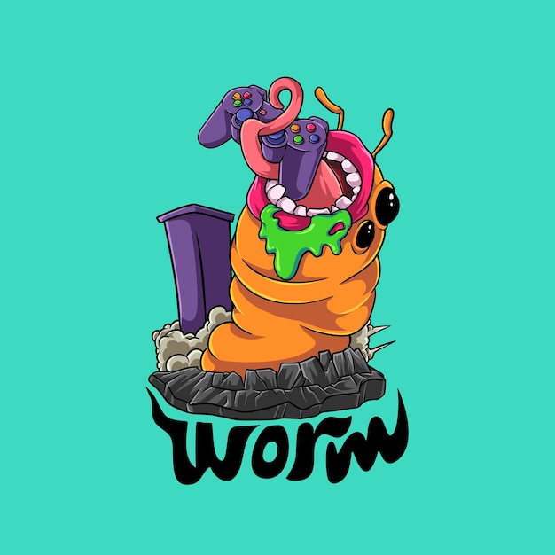 Vector worm gamers