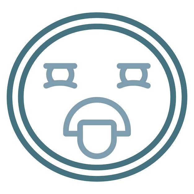 Worn Out icon vector image Can be used for Burnout