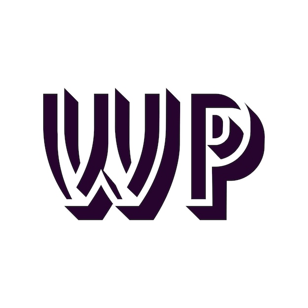 WP logo design