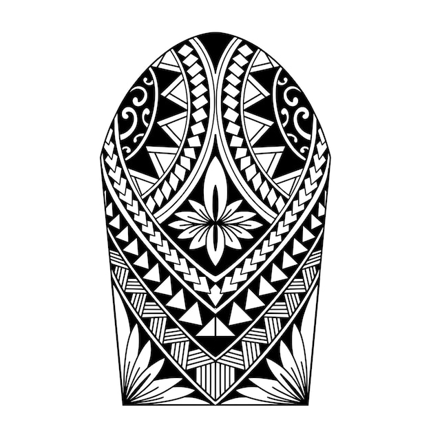 Polynesian Tattoo Meanings  French Polynesian Tattoo Designs