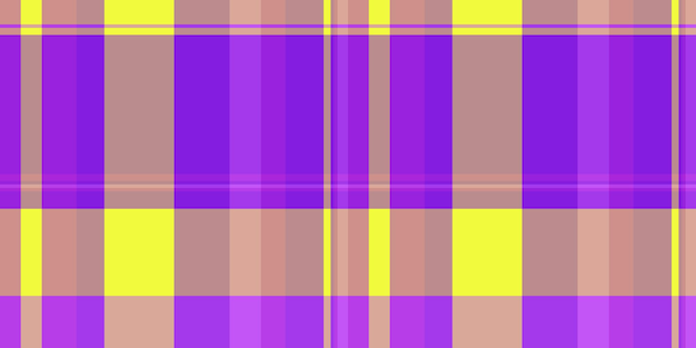 Vector wrapping tartan background texture national plaid check fabric man pattern textile vector seamless in violet and rosy brown colors