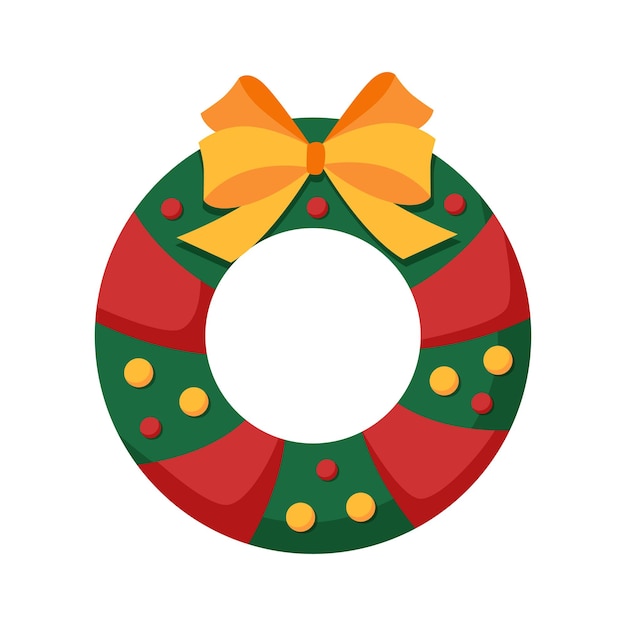 Wreath christmas 4