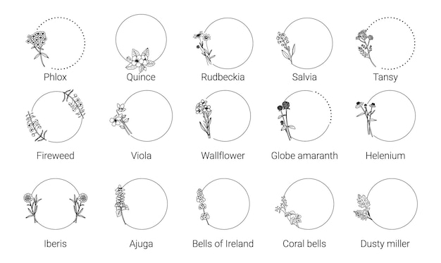 ベクトル 花輪、花、花、ウェディング カード、愛、心、バレンタインデー、ベクトル パターン デザイン