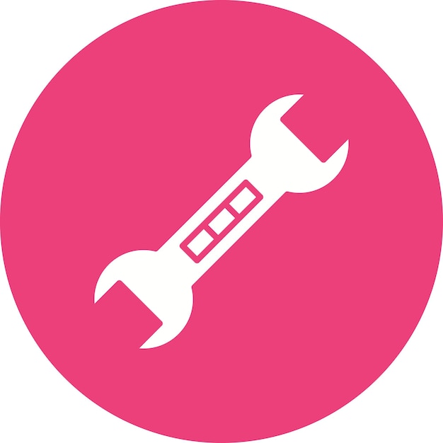 Wrench icon vector image Can be used for Business Startup