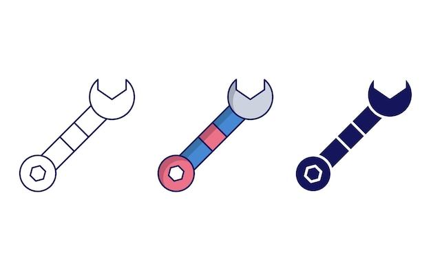 Wrench icon