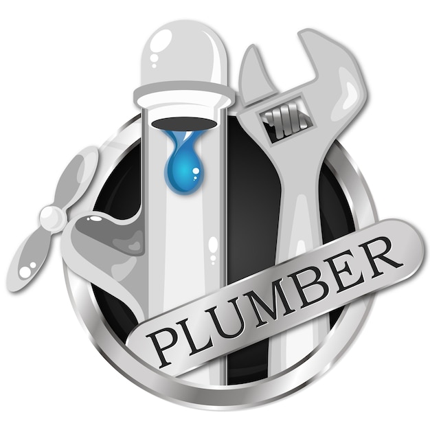 Plumbing Logos Clip Art Techflourish Collections Logo - Plumbing  Transparent Logo, png, transparent png | PNG.ToolXoX.com