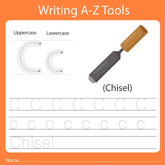 написание az tools C