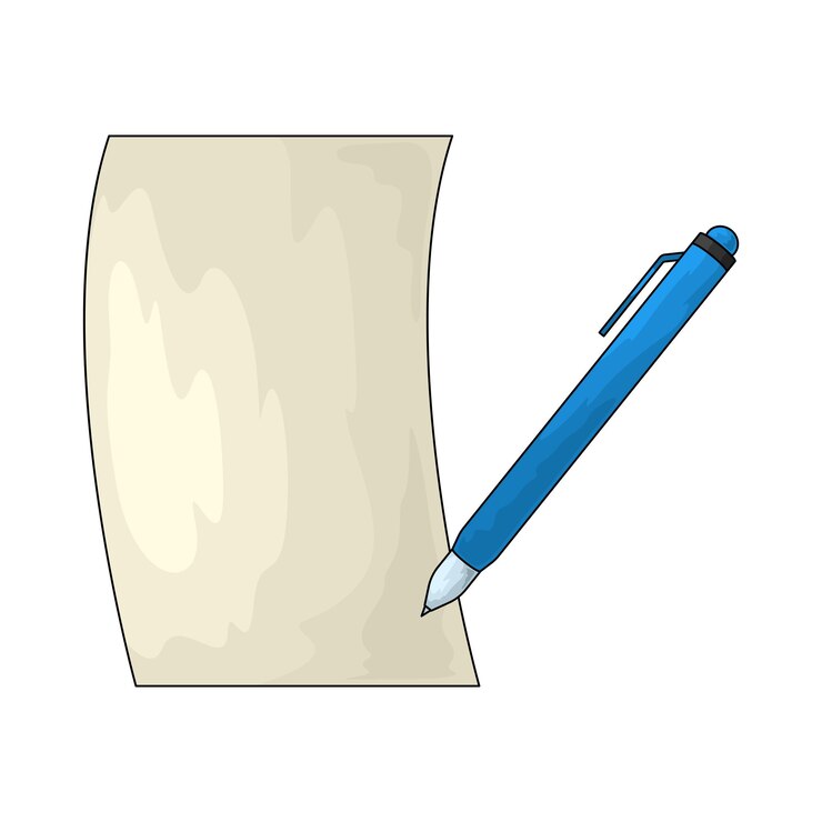 Vector writing
