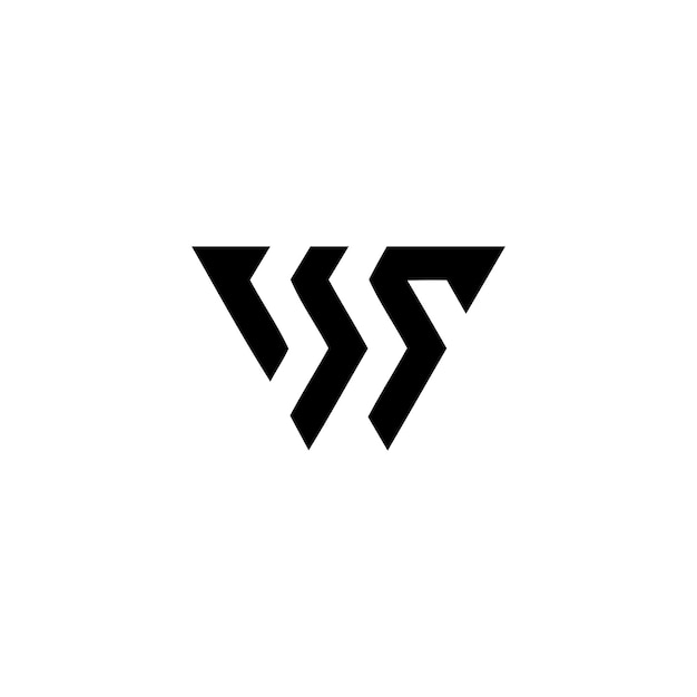 wss logo design