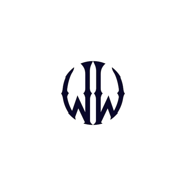 Vector ww-logo