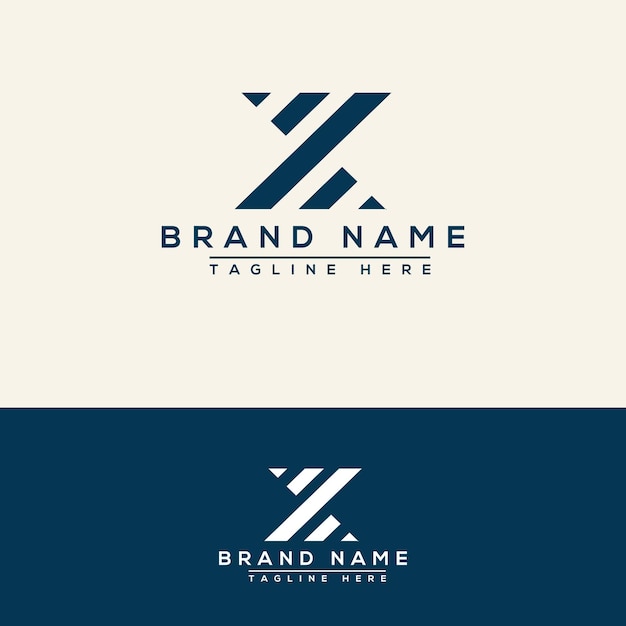 X logo Design Template Vector Graphic Branding Element.