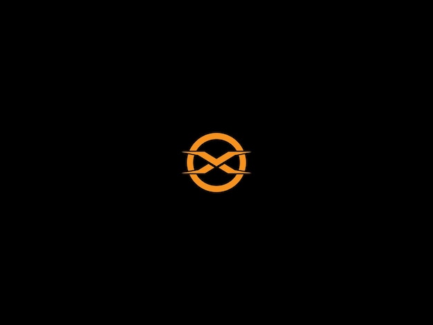 Vector x logo design